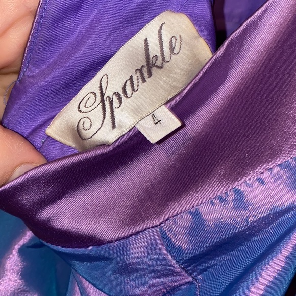 Sexy Mermaid Sequence Cut Out Prom/Formal Dress - Picture 7 of 8